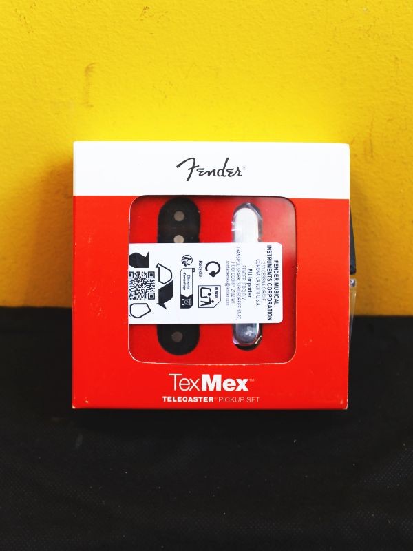 Fender Tex Mex Telecaster Pickup Set